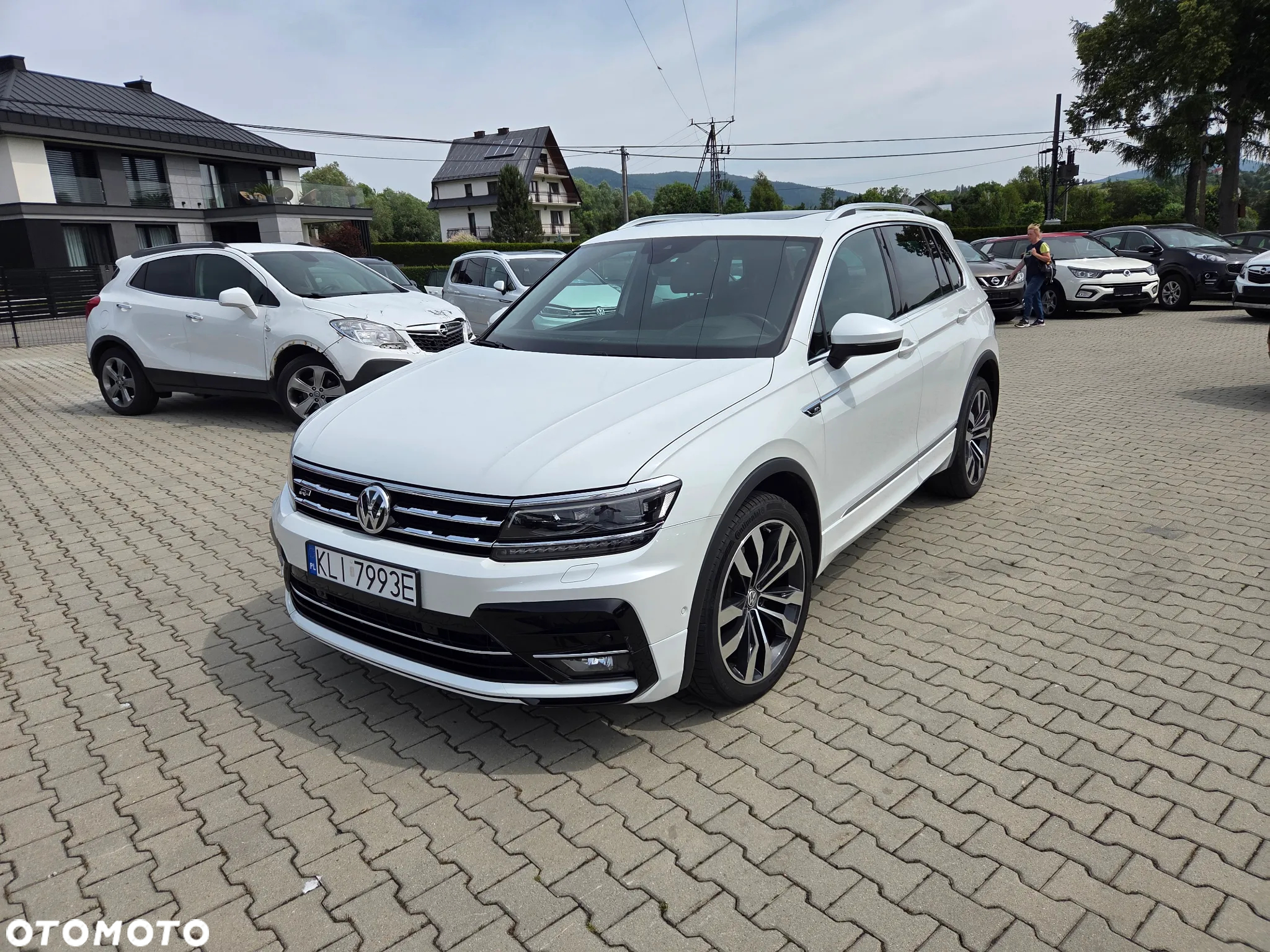 Volkswagen Tiguan 2.0 TDI SCR 4Mot Highline DSG - 2
