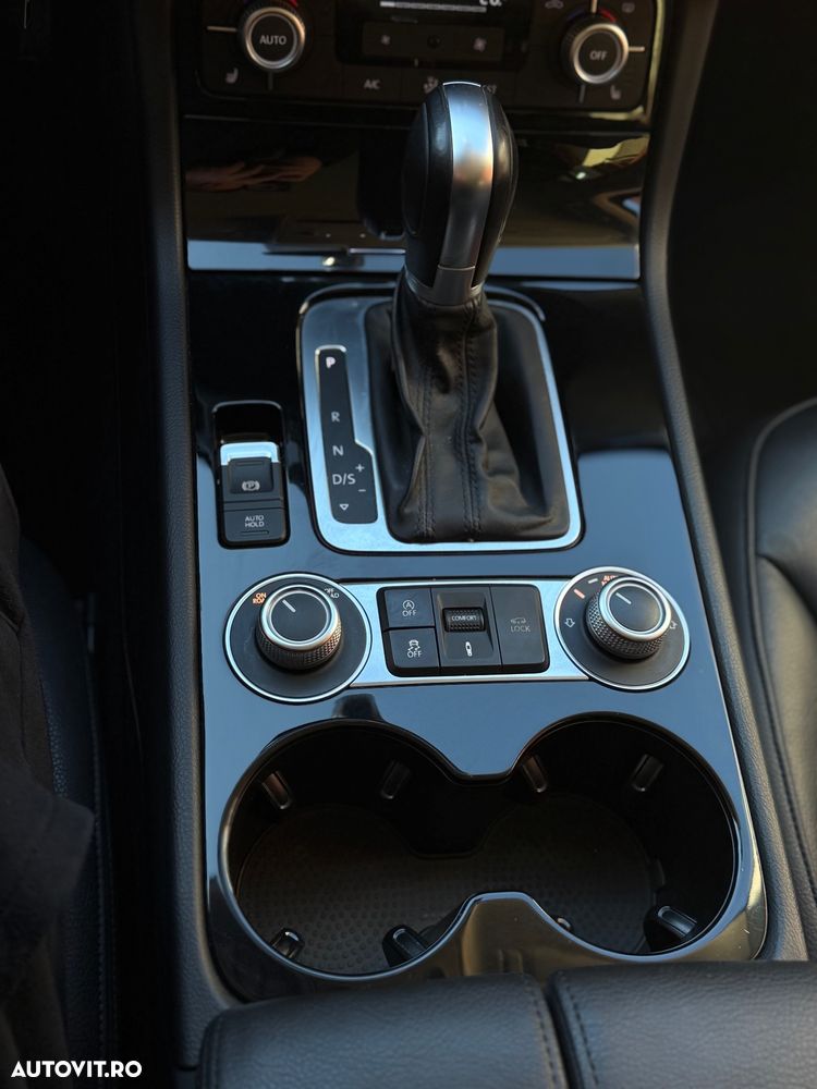 Volkswagen Touareg 3.0 V6 TDI SCR Blue Motion DPF Automatik Exclusive - 5