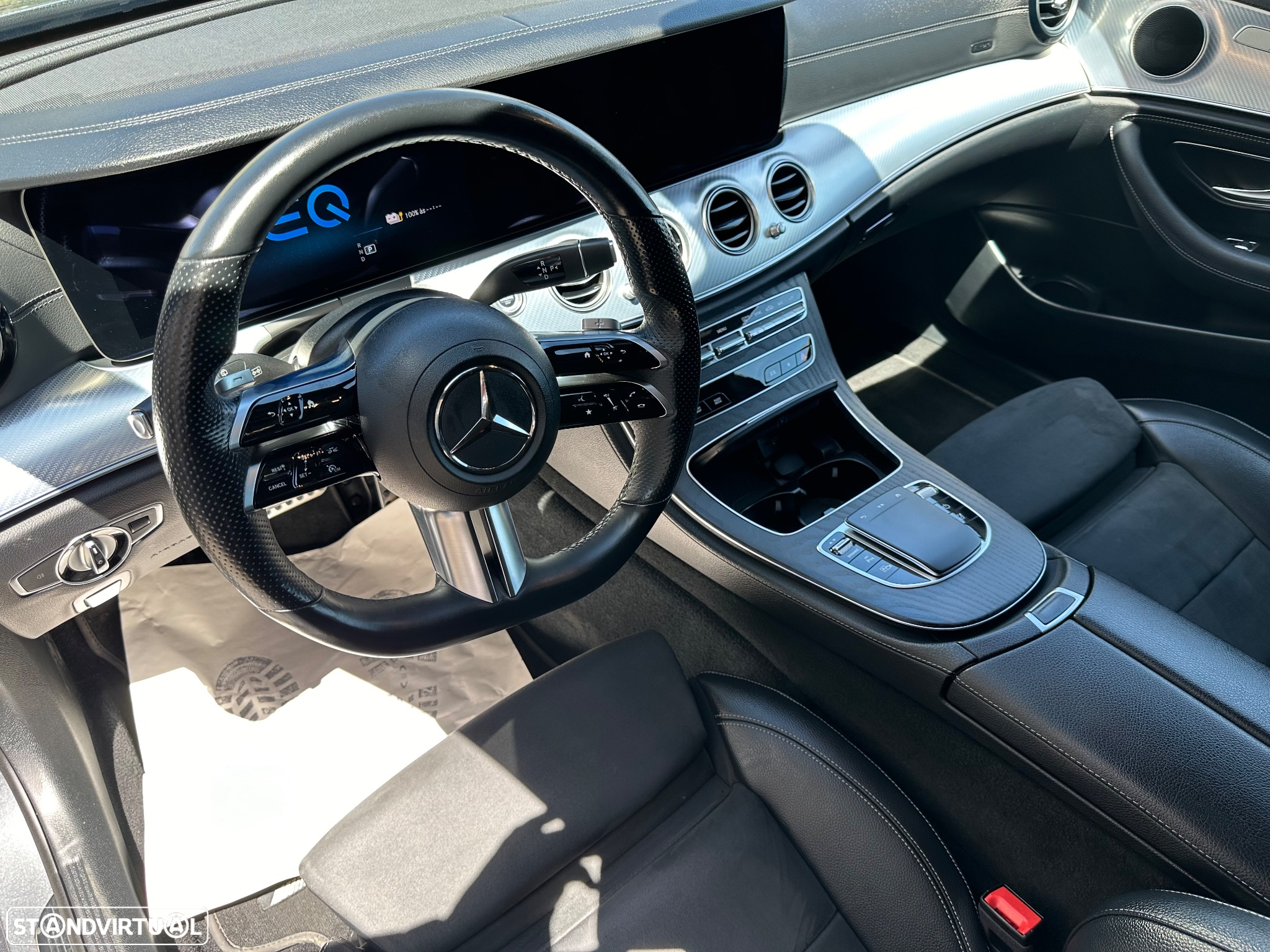 Mercedes-Benz E 300 de AMG Line - 6
