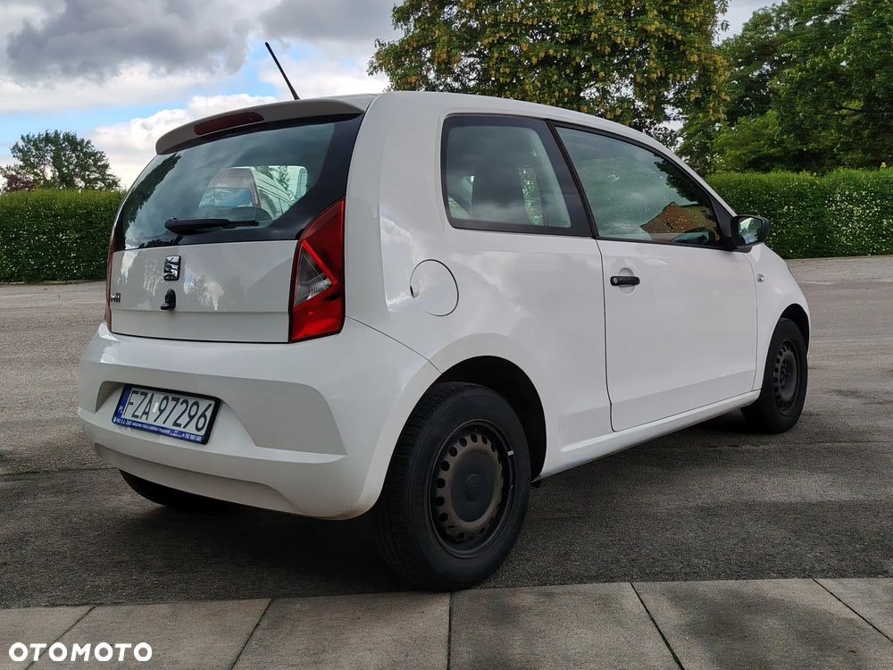 Seat Mii 1.0 - 9