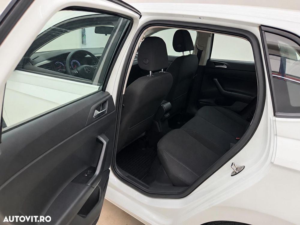 Volkswagen Polo 1.0 TSI OPF Comfortline - 8