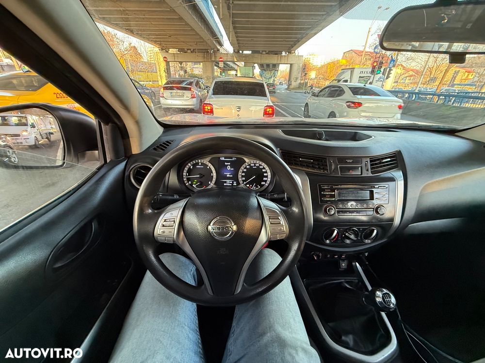 Nissan Navara 2.3 dCi Double Cab Acenta - 14