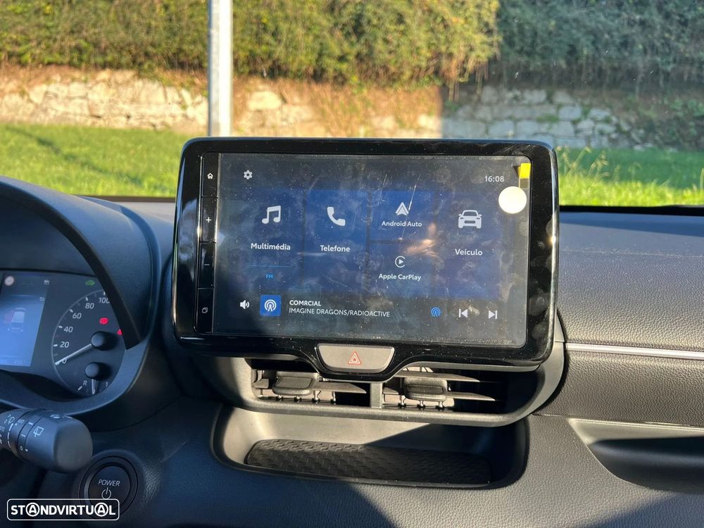 Mazda 2 1.5 L Hybrid VVT-i Centre-Line - 14