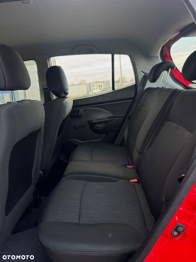 Kia Picanto 1.1 - 12