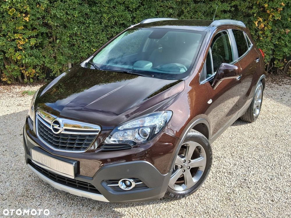 Opel Mokka 1.4 T Cosmo - 33
