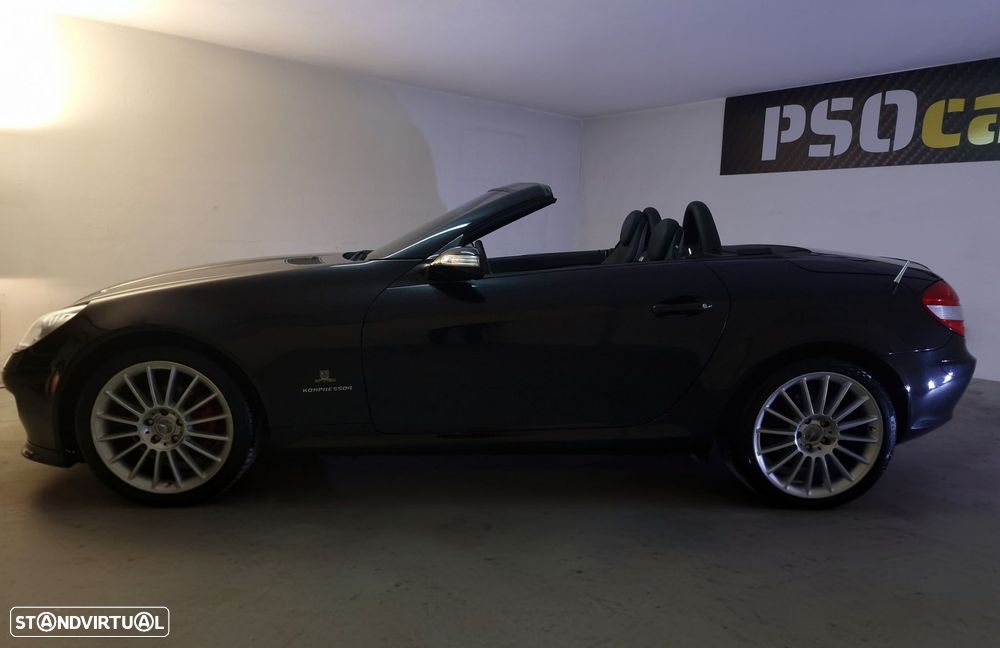 Mercedes-Benz SLK 200 - 7