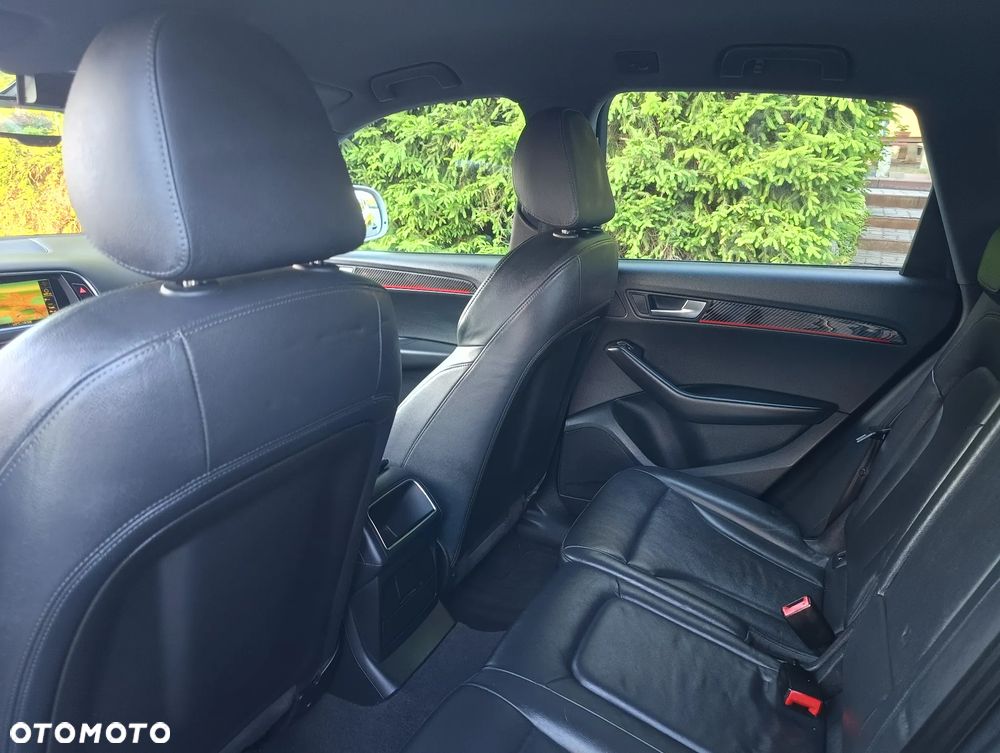Audi Q5 2.0 TDI Quattro Stronic - 8