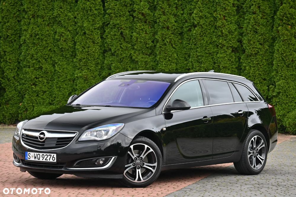 Opel Insignia 2.0 Automatik Ultimate - 4