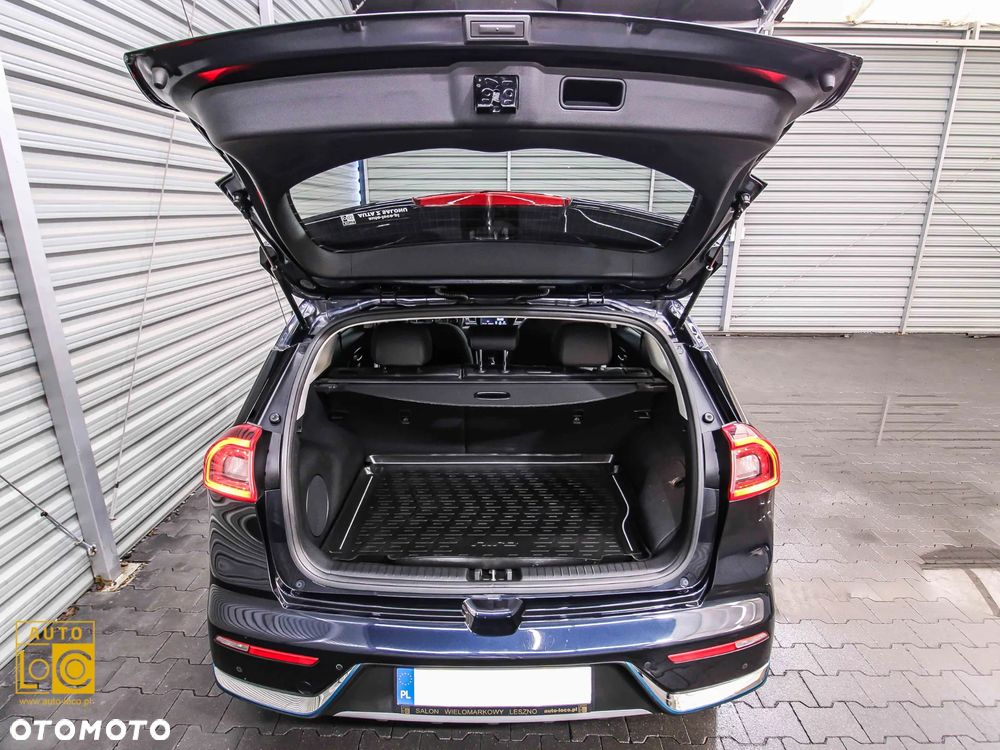 Kia Niro 1.6 GDI Plug-in Hybrid L Business Line - 13