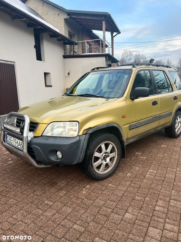 Honda CR-V 2.0 L 4WD - 3