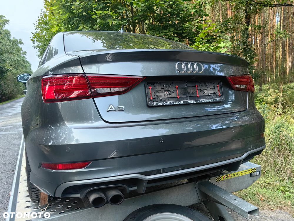 Audi A3 1.4 TFSI cylinder on demand ultra Str S line Sportpaket - 12