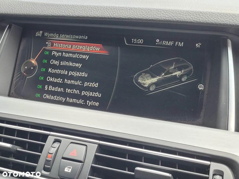 BMW Seria 5 525d - 20