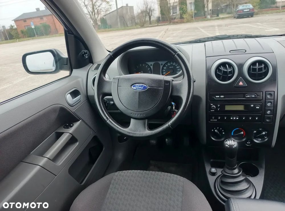 Ford Fusion 1.4 Style - 15