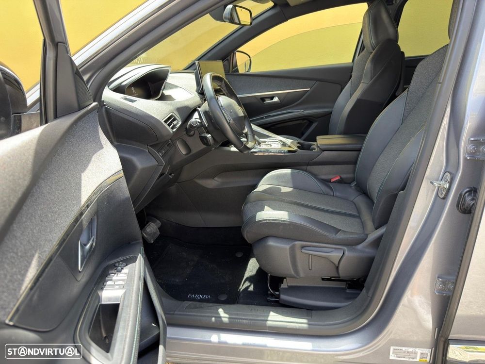 Peugeot 5008 1.5 BlueHDi Allure Pack EAT8 - 7