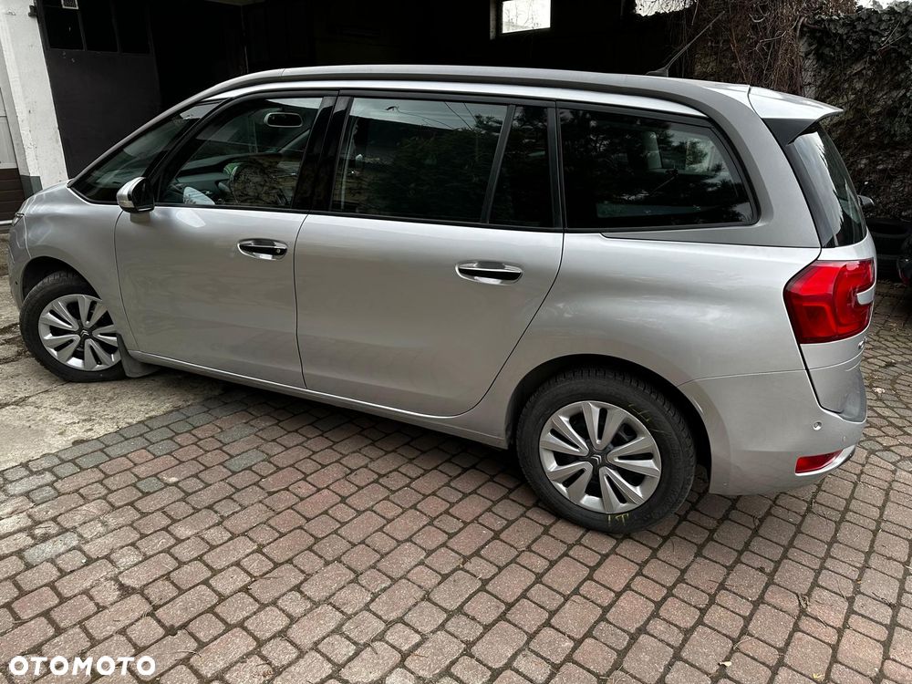 Citroën C4 Grand Picasso e-HDi 115 Exclusive - 2