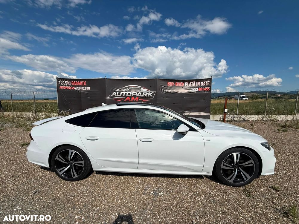 Audi A7 Sportback 55 TFSI quattro S tronic - 14
