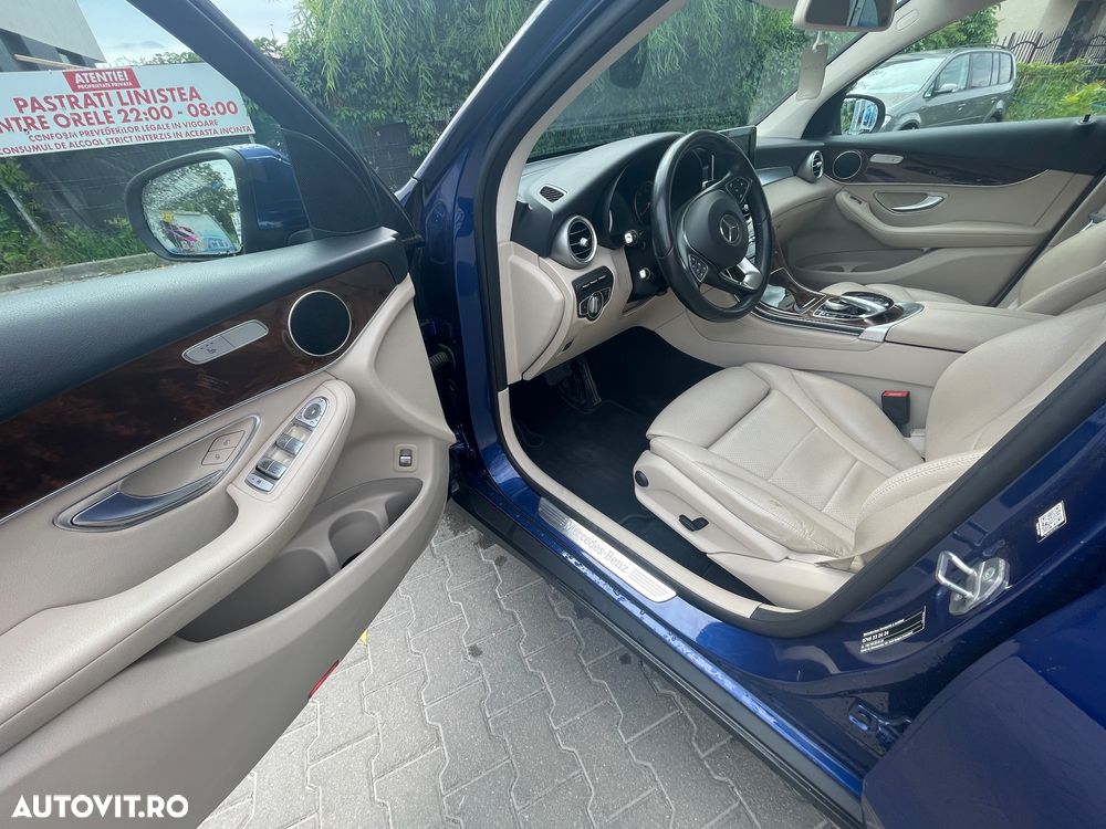 Mercedes-Benz GLC Coupe - 18