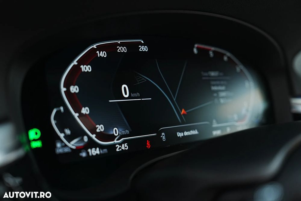 BMW Seria 5 518d AT - 41