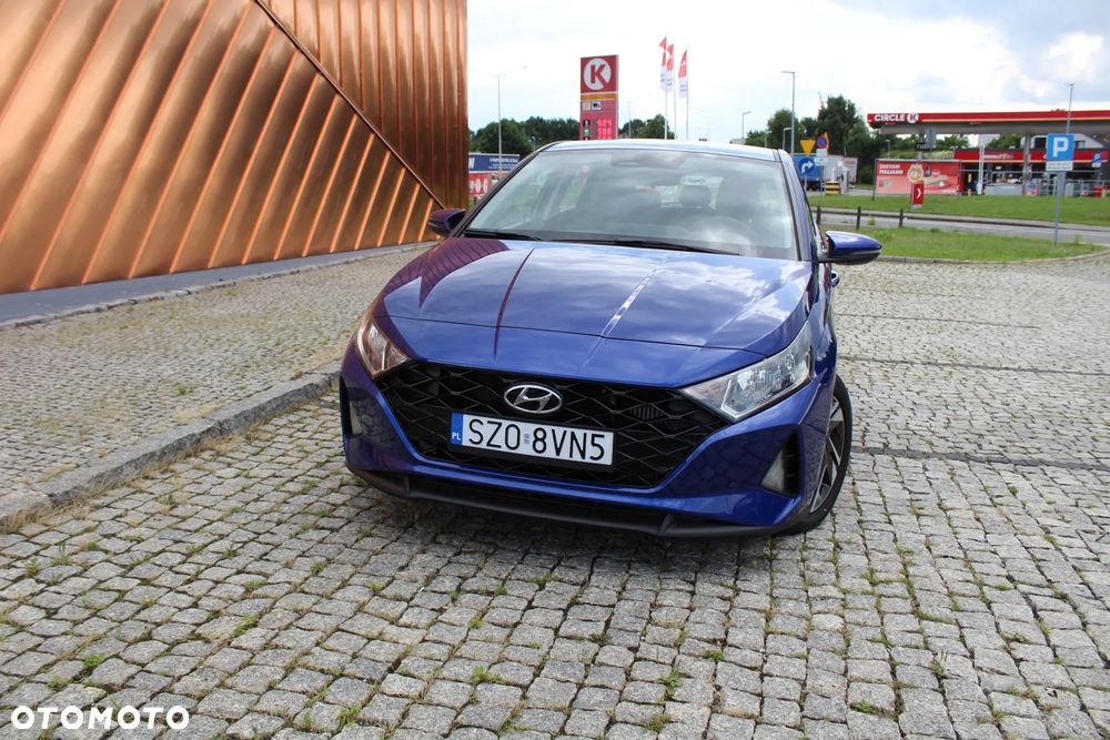 Hyundai i20 - 1