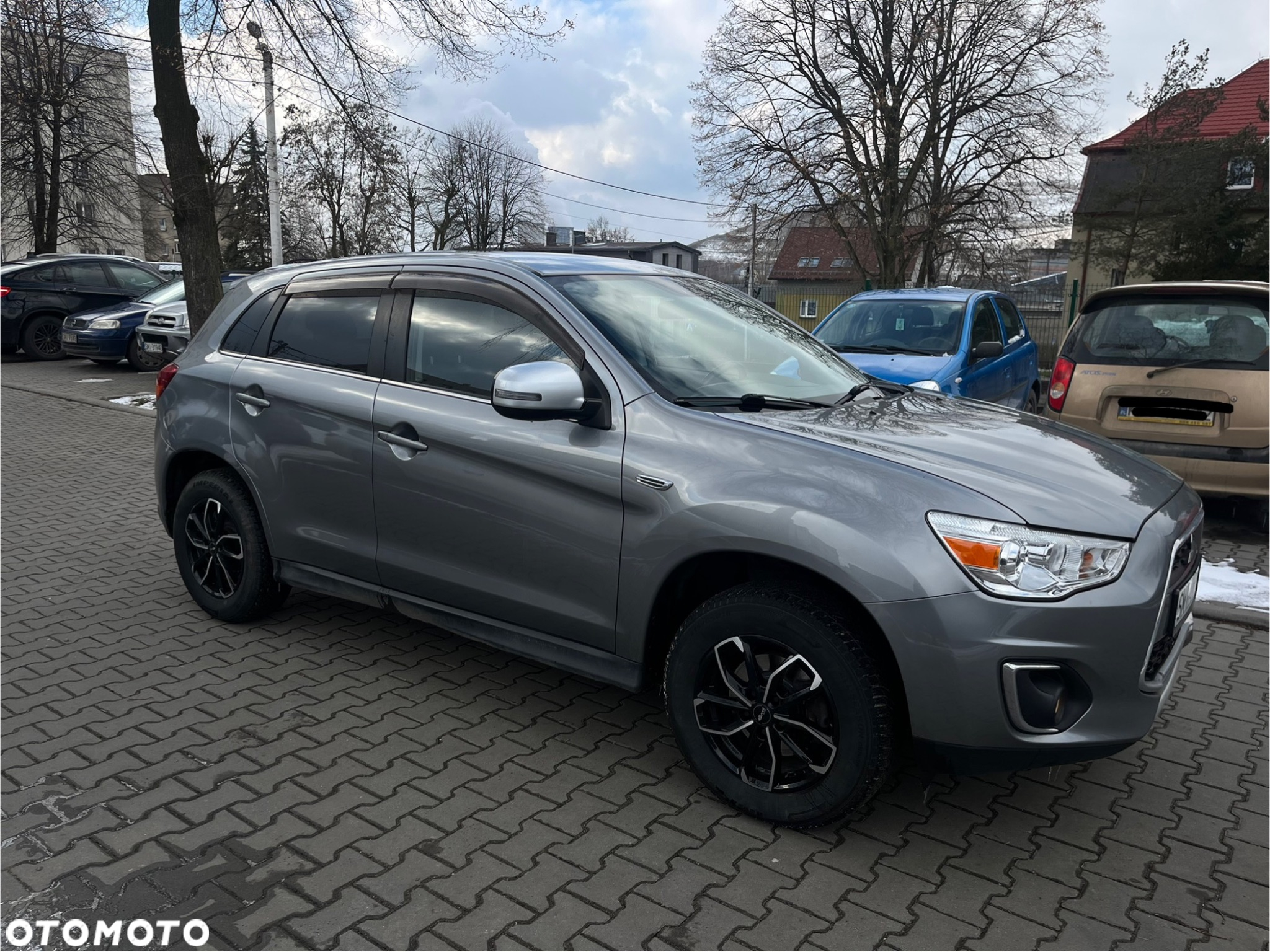 Mitsubishi ASX 1.6 Active - 6