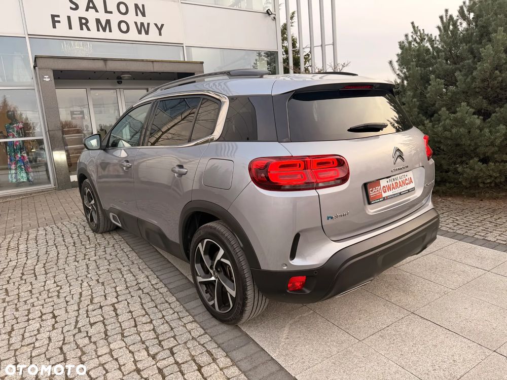 Citroën C5 Aircross 1.6 PHEV 180 Max EAT8 - 12