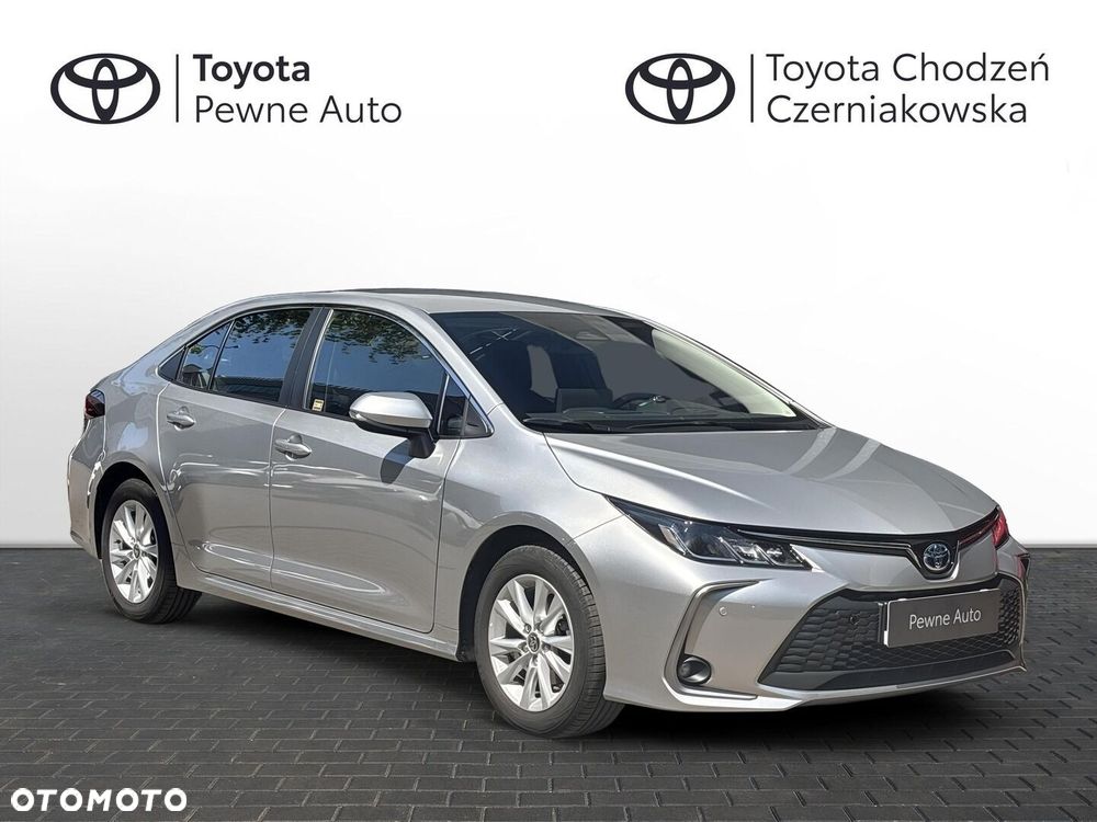 Toyota Corolla 1.8 Hybrid Comfort - 9