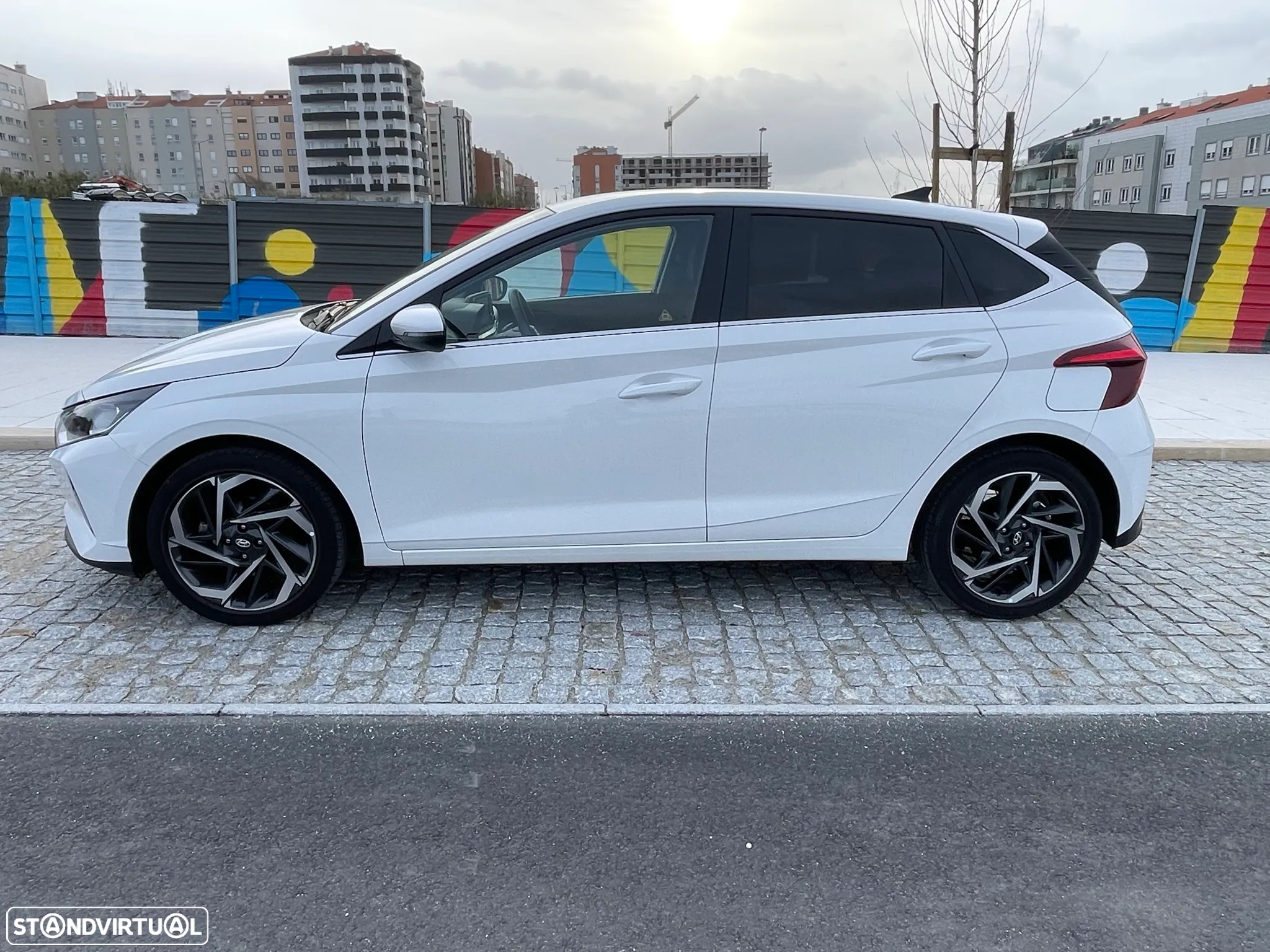 Hyundai i20 1.0 T-GDI Style - 7