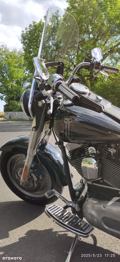 Harley-Davidson Softail Fat Boy - 19