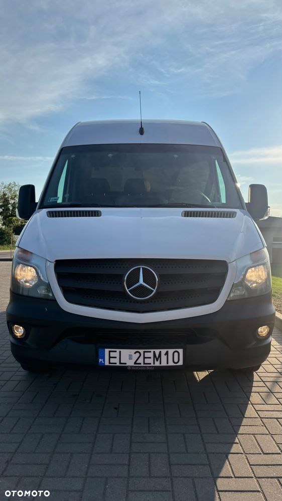Mercedes-Benz Sprinter - 8