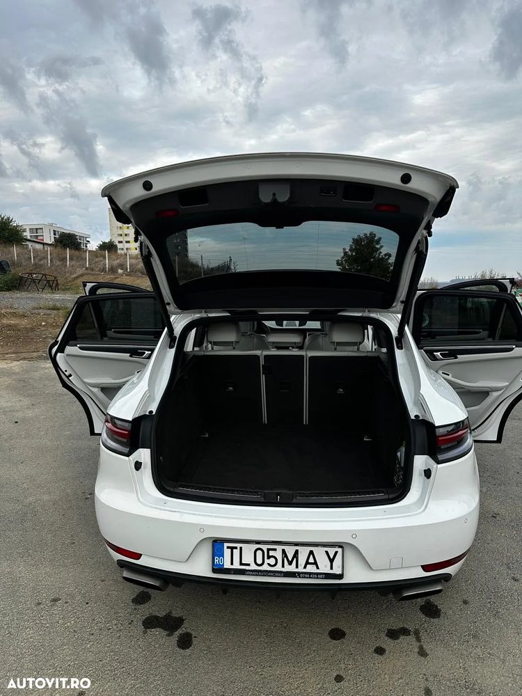 Porsche Macan Standard - 15