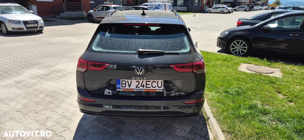 Volkswagen Golf 1.5 eTSI ACT DSG MHEV Life - 13