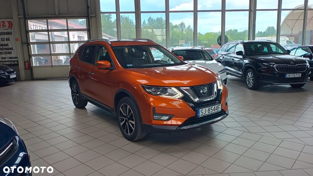 Nissan X-Trail 1.3 DIG-T Tekna 2WD DCT - 11