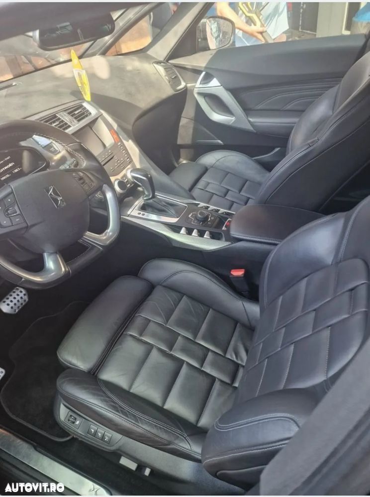 Citroën DS5 - 5