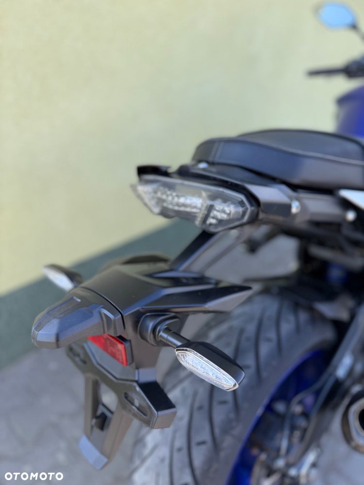 Yamaha MT - 15