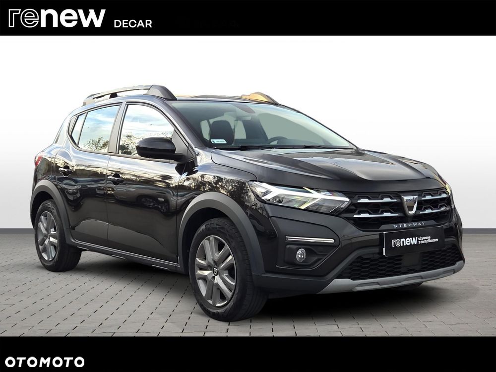 Dacia Sandero Stepway - 7