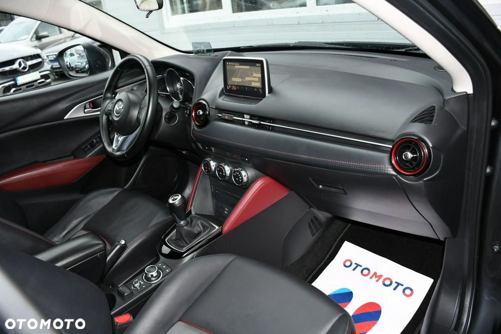 Mazda CX-3 SKYACTIV-D 105 FWD Exclusive-Line - 27