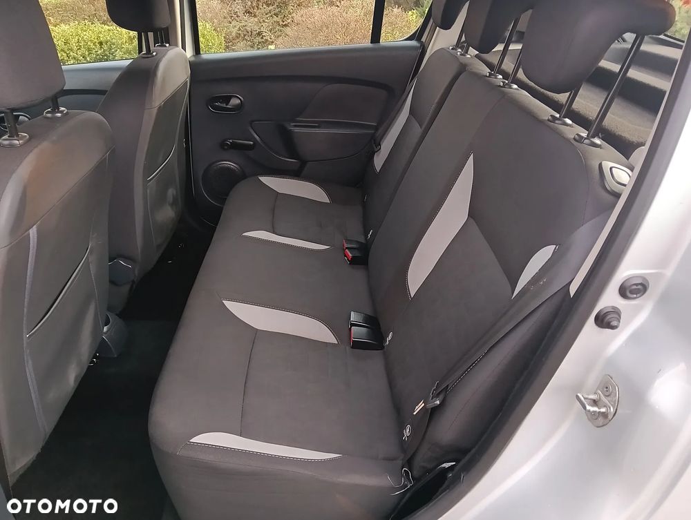 Dacia Sandero Stepway TCe 90 Prestige - 16