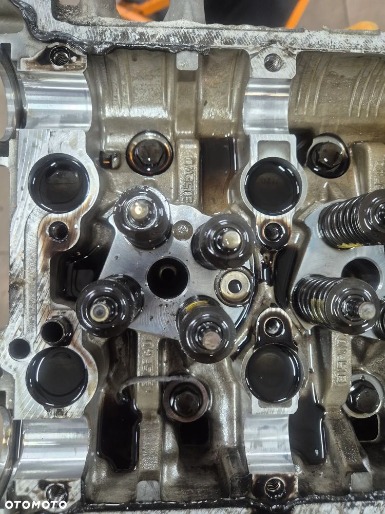 GŁOWICA KOMPLETNA JUMPER, BOXER, TRANSIT  2.2 TDCI PUMA  12-17r. EURO 5 - 4