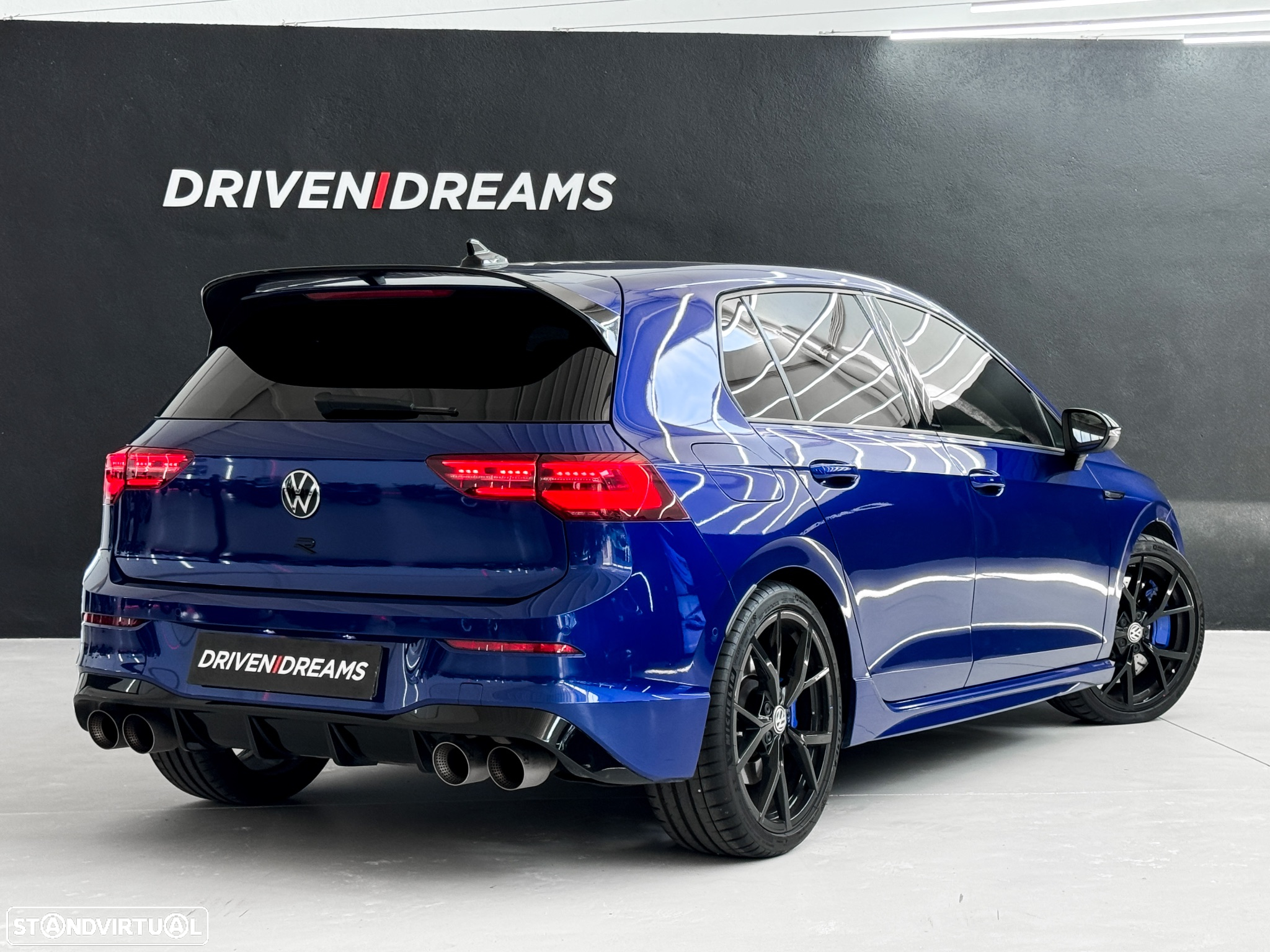 VW Golf 2.0 TSI R DSG - 2