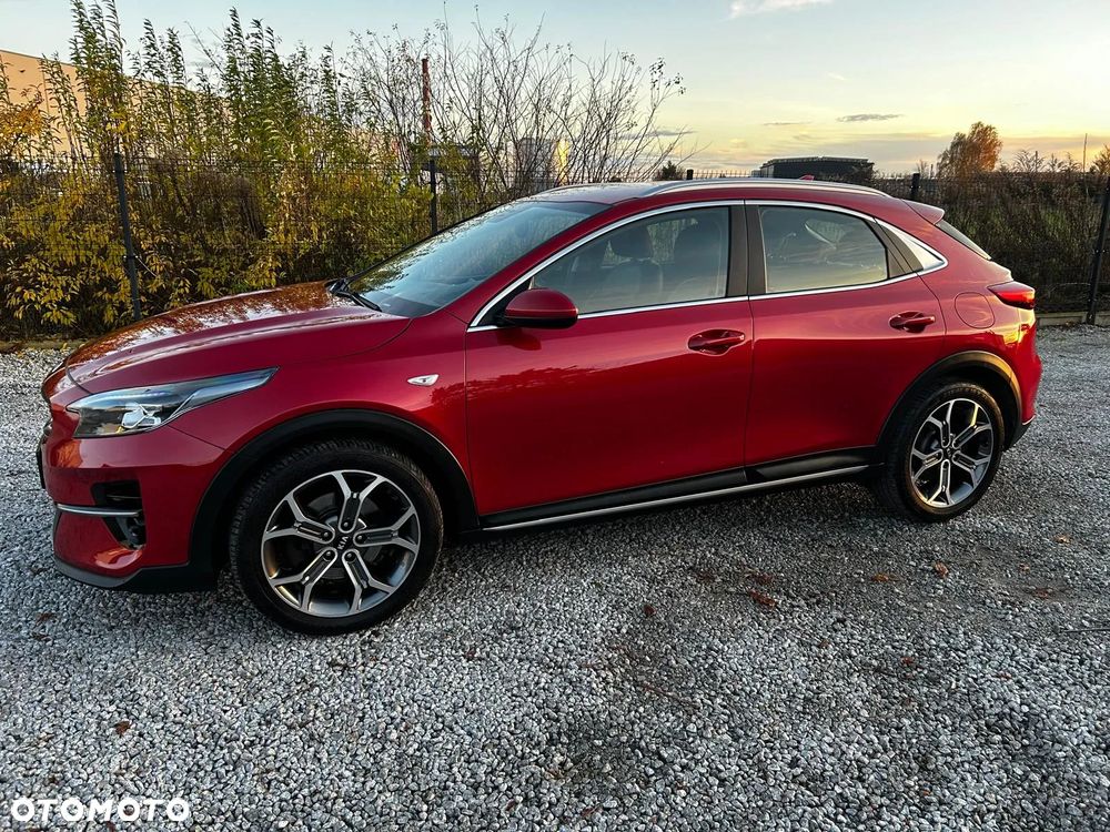 Kia XCeed 1.4 T-GDI OPF DCT7 JBL SOUND EDITION - 5