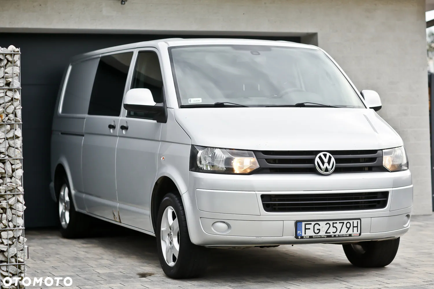 Volkswagen Transporter T5 lift long L2H1 - 5