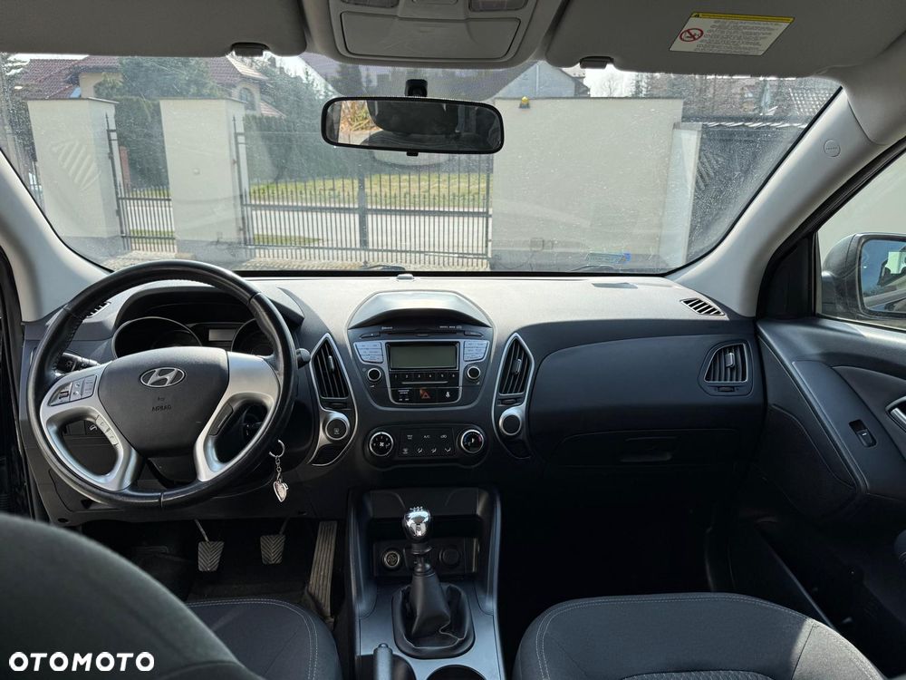 Hyundai ix35 1.7 CRDi Classic 2WD - 9