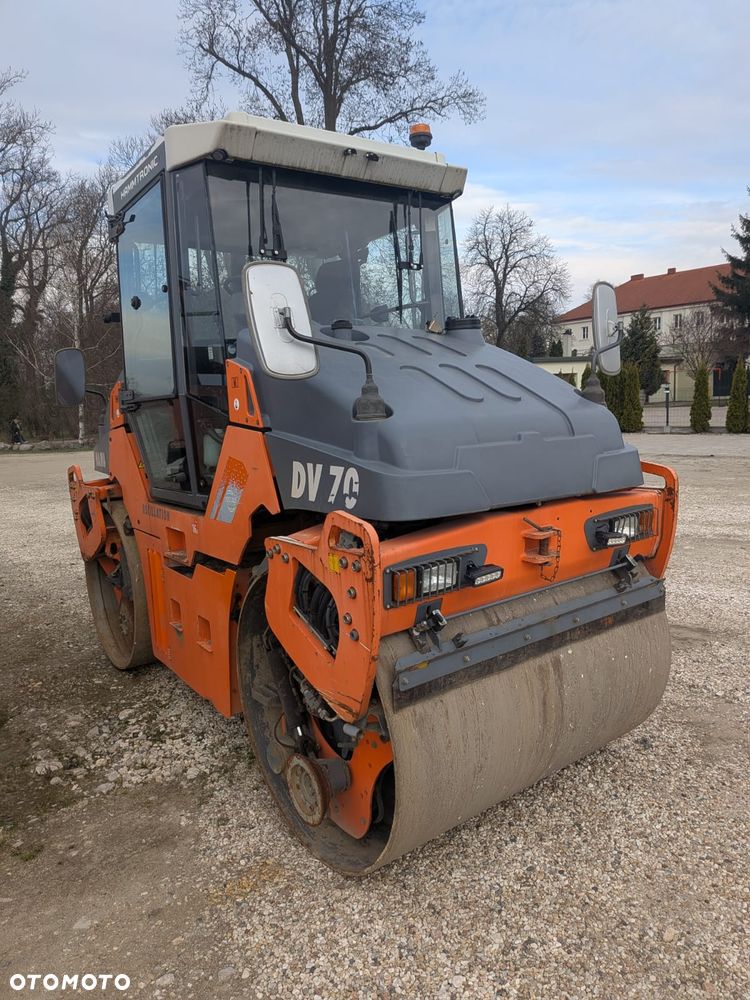Hamm DV70 - 6