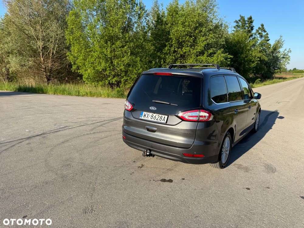 Ford Galaxy 2.0 EcoBlue Twin-Turbo Titanium - 5