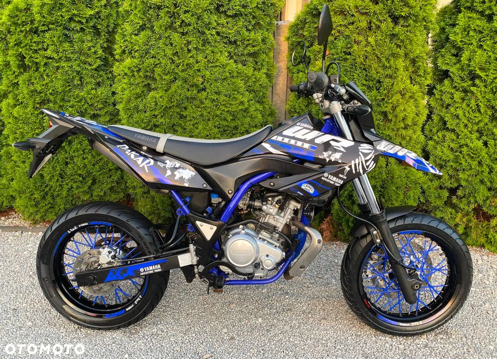 Yamaha WR - 2