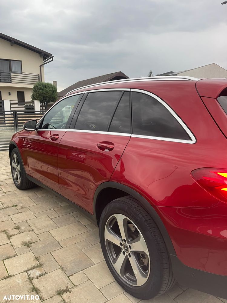 Mercedes-Benz GLC 250 d 4MATIC - 6