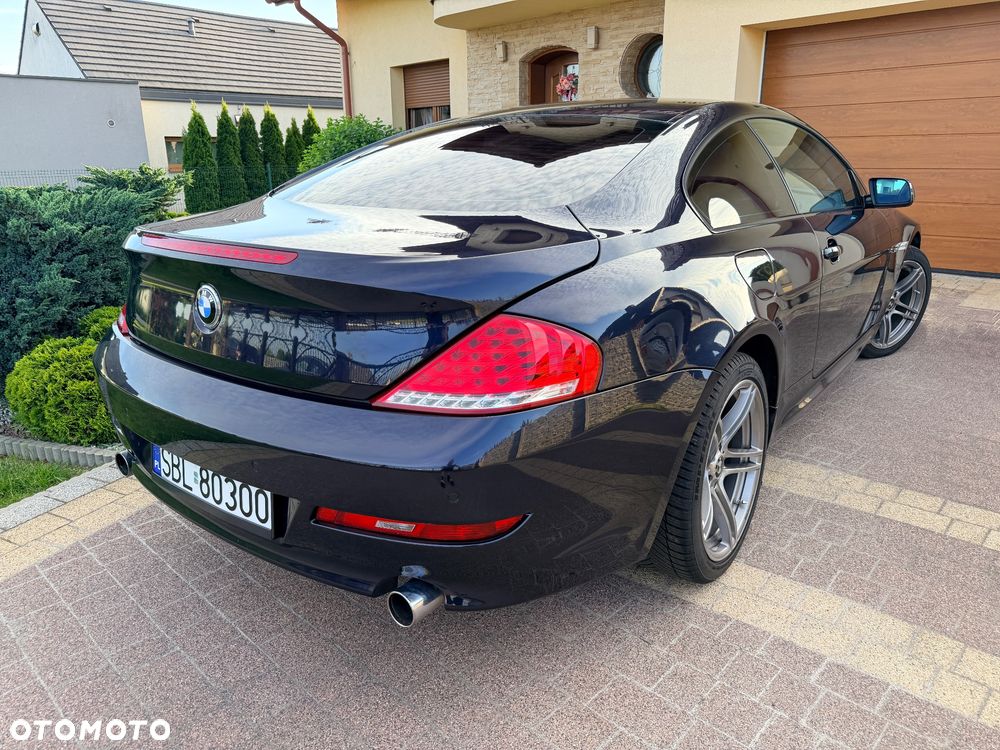 BMW Seria 6 - 15