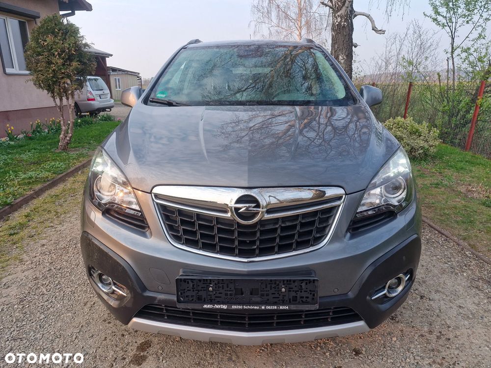 Opel Mokka 1.7 CDTI ecoFLEX Start/Stop Innovation - 5