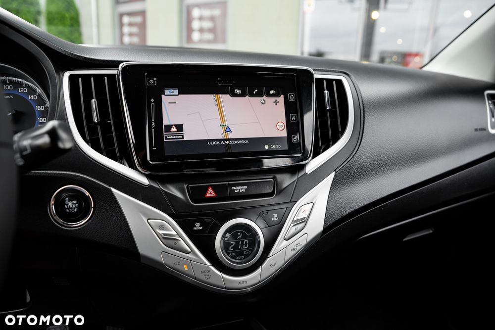 Suzuki Baleno 1.2 SHVS Elegance - 27