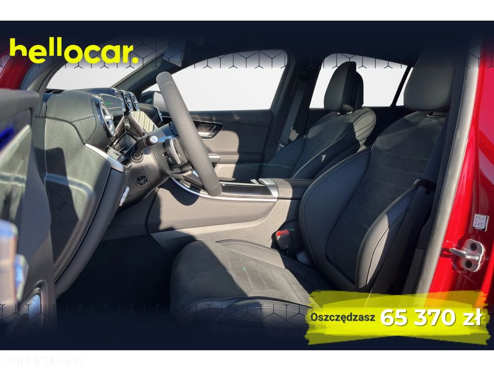 Mercedes-Benz GLC 300 d mHEV 4-Matic AMG Line - 7